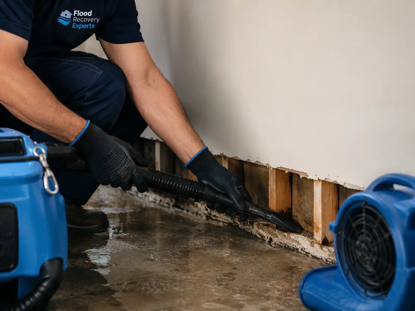 Why choose Flood Damage Cleanup in Thaxton, VA